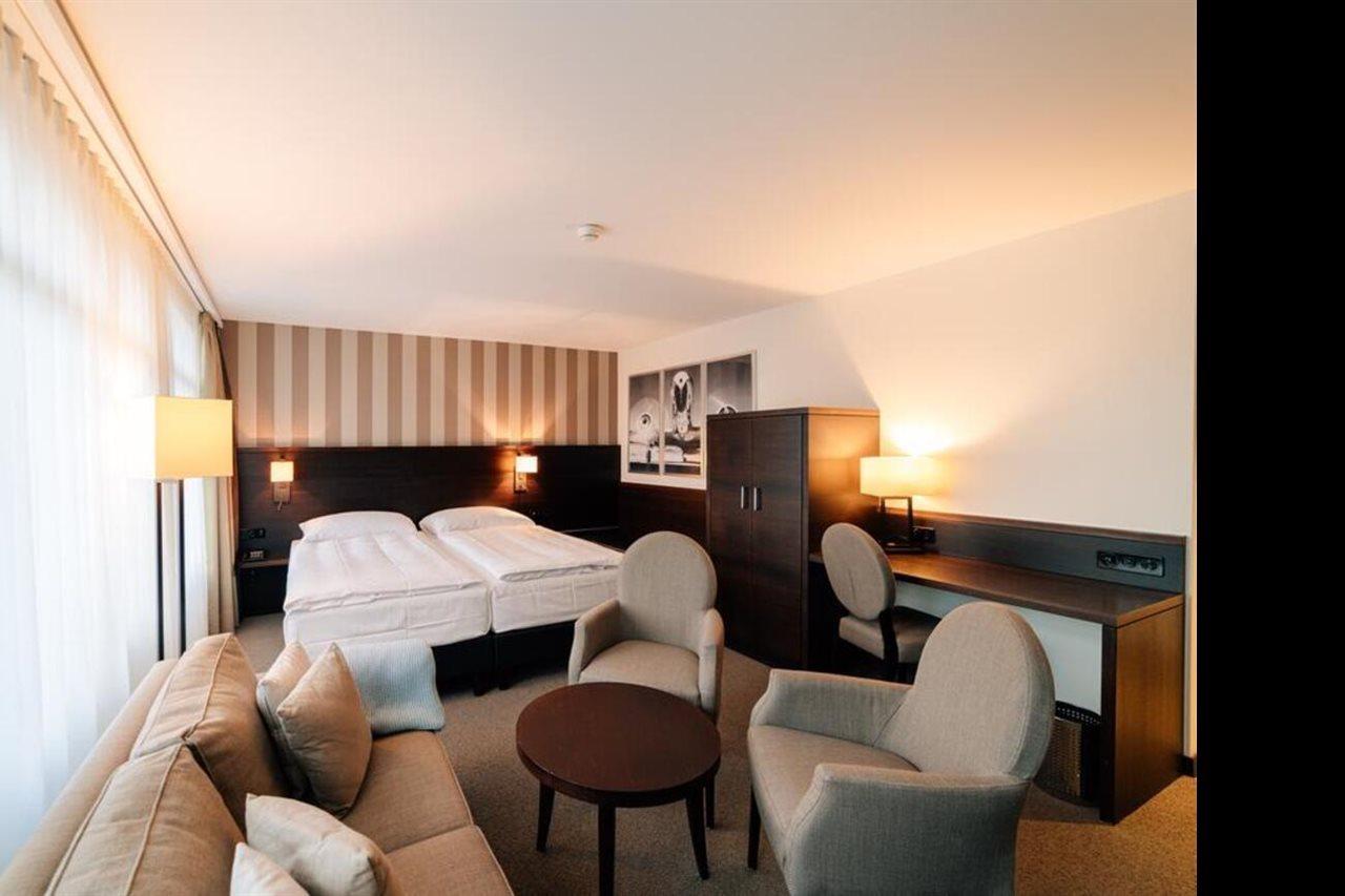 Park Hotel Winterthur Exterior photo