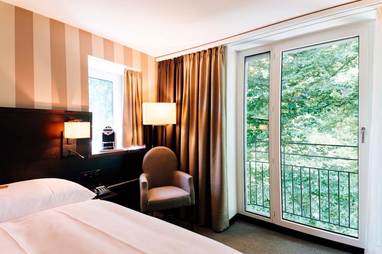 Park Hotel Winterthur Exterior photo