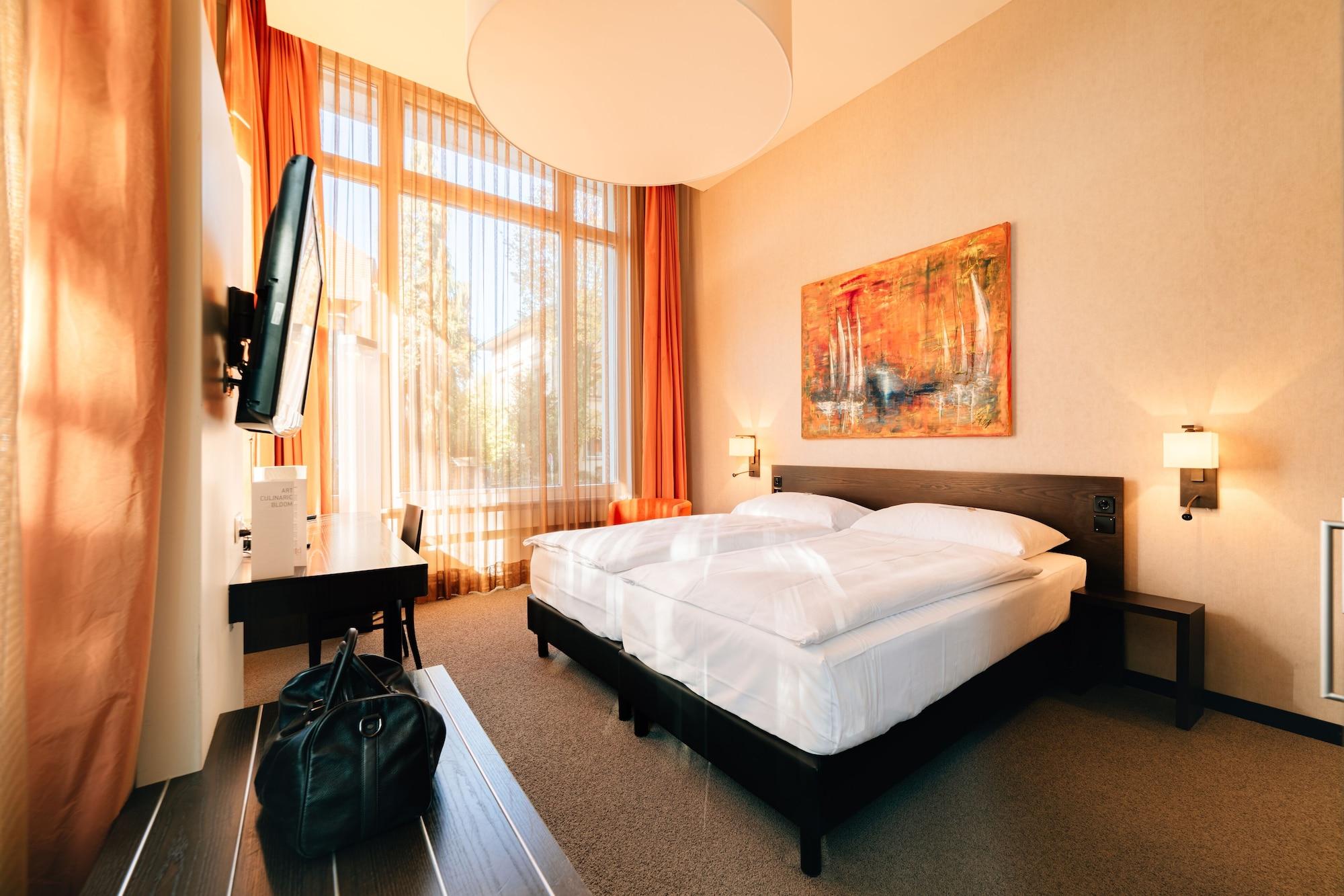 Park Hotel Winterthur Exterior photo