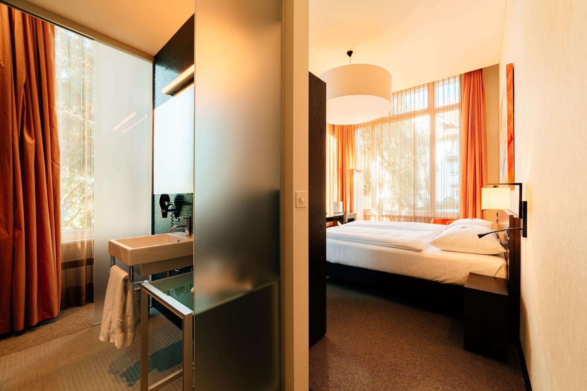 Park Hotel Winterthur Exterior photo