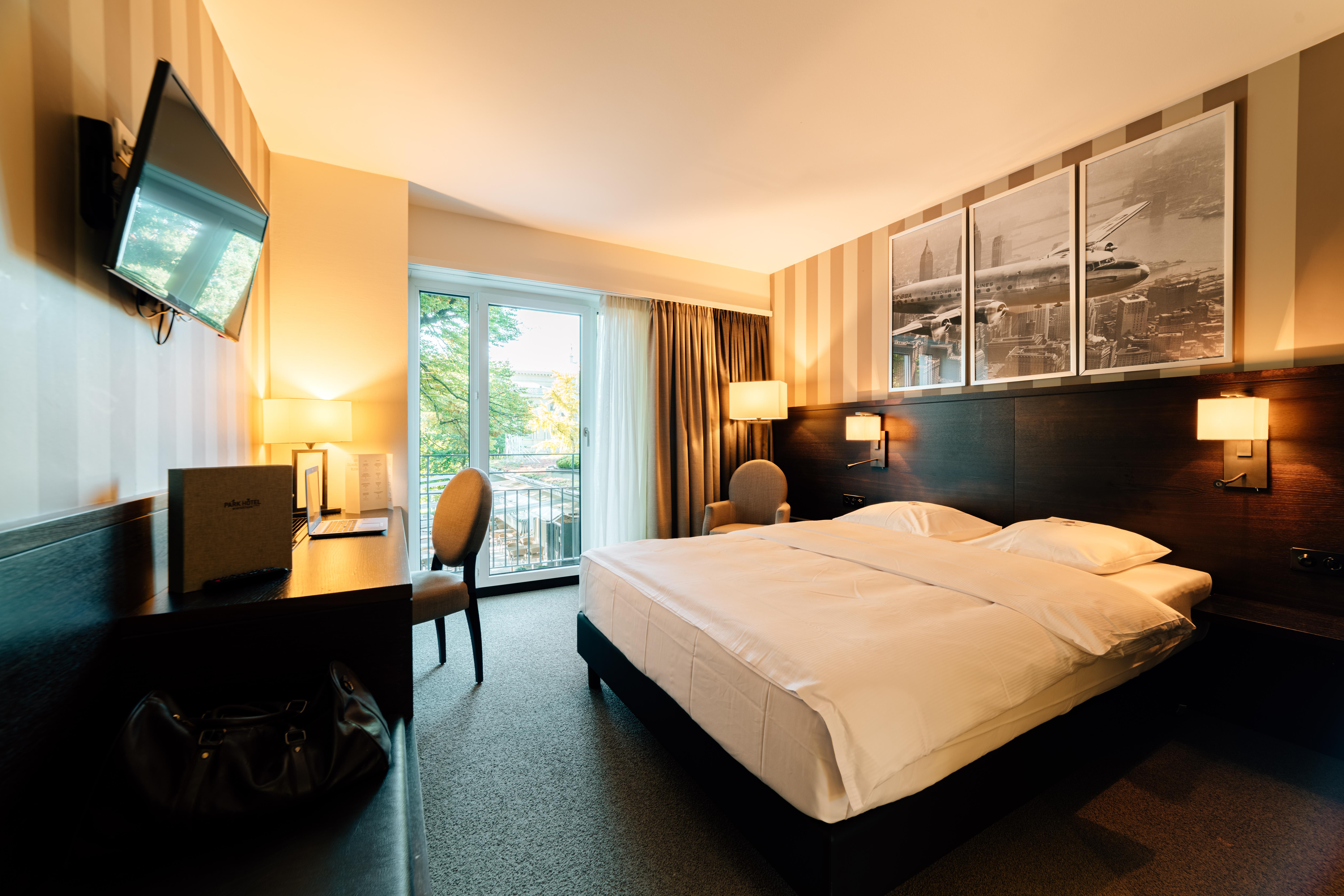 Park Hotel Winterthur Exterior photo