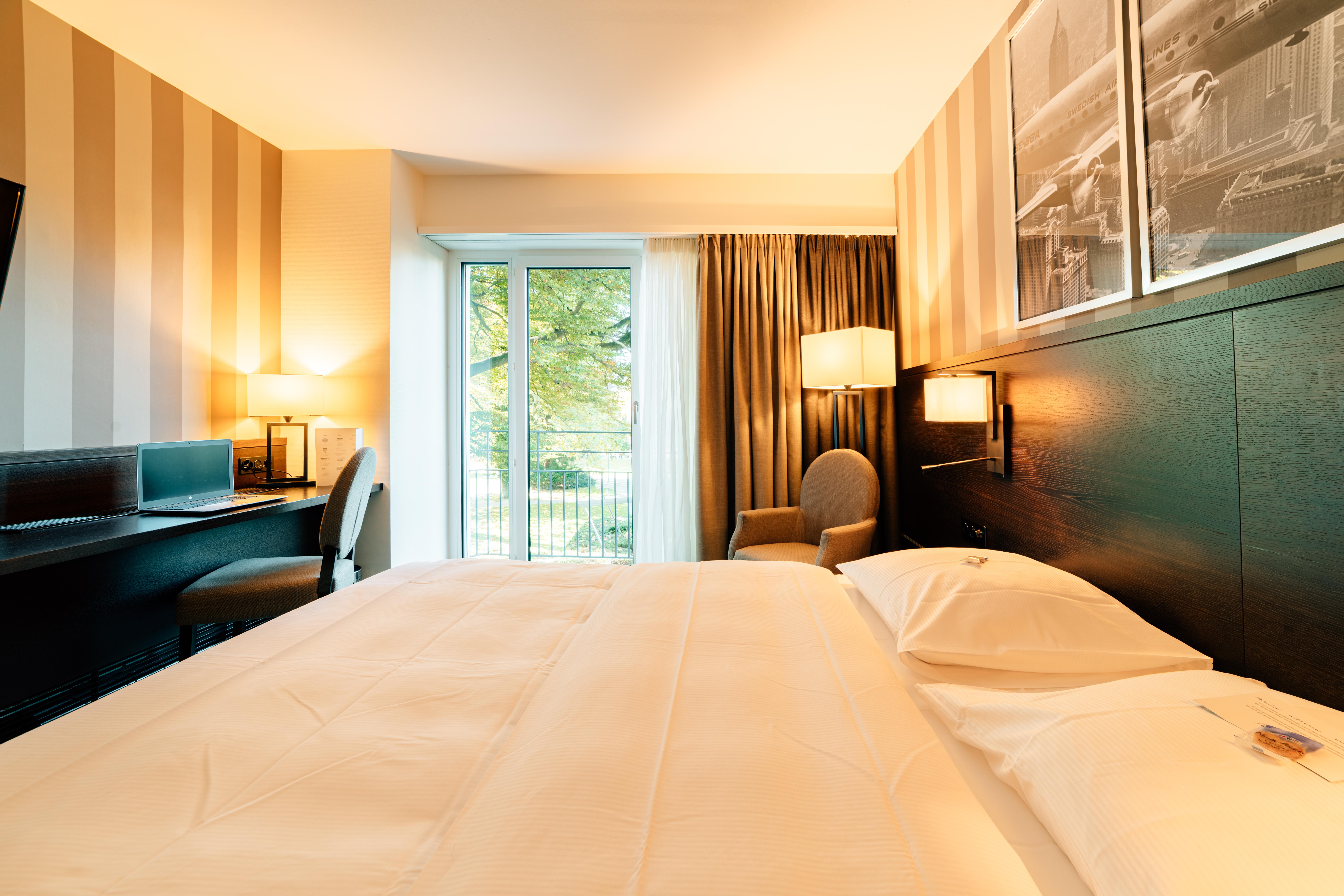 Park Hotel Winterthur Exterior photo