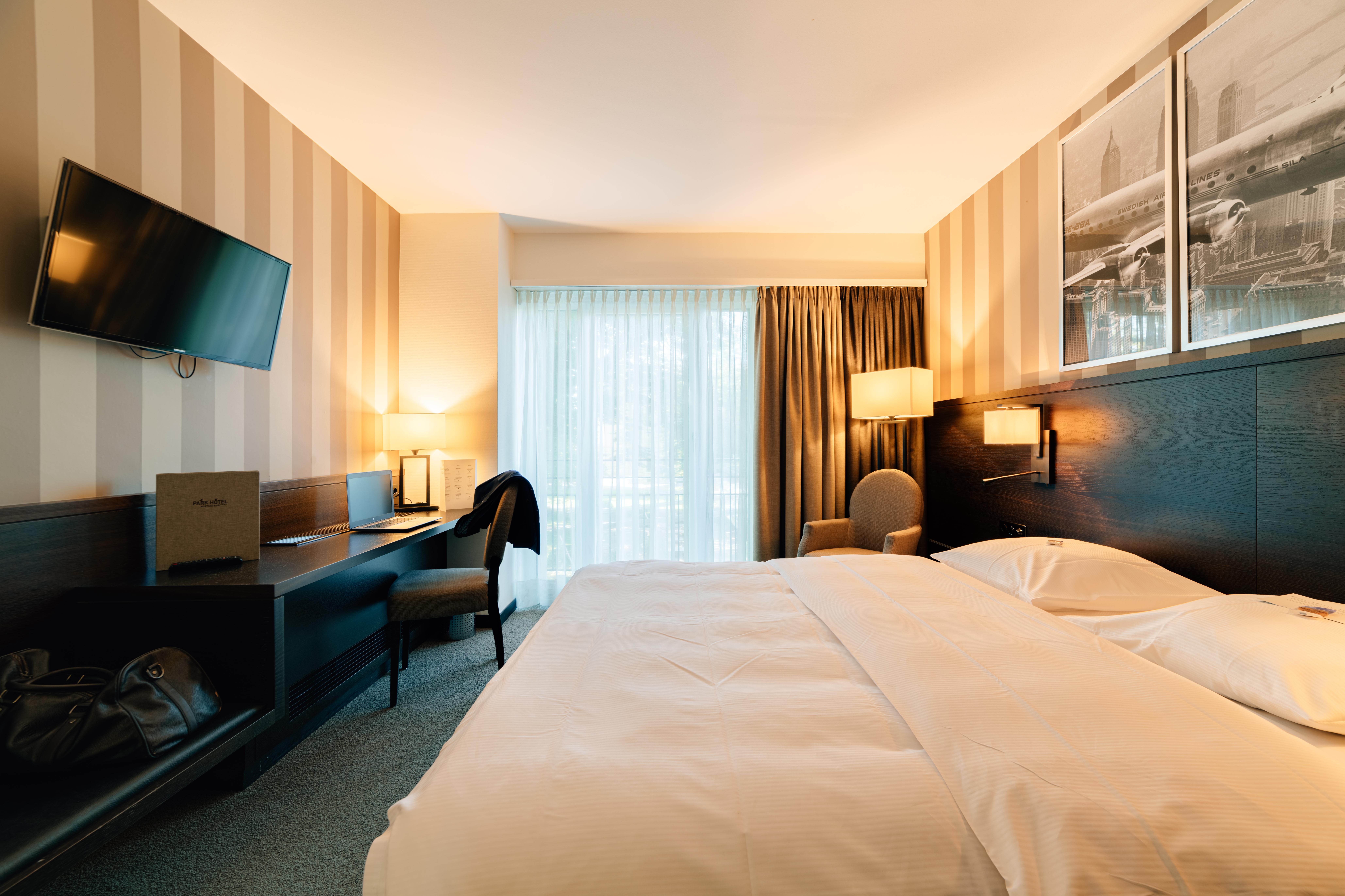Park Hotel Winterthur Exterior photo