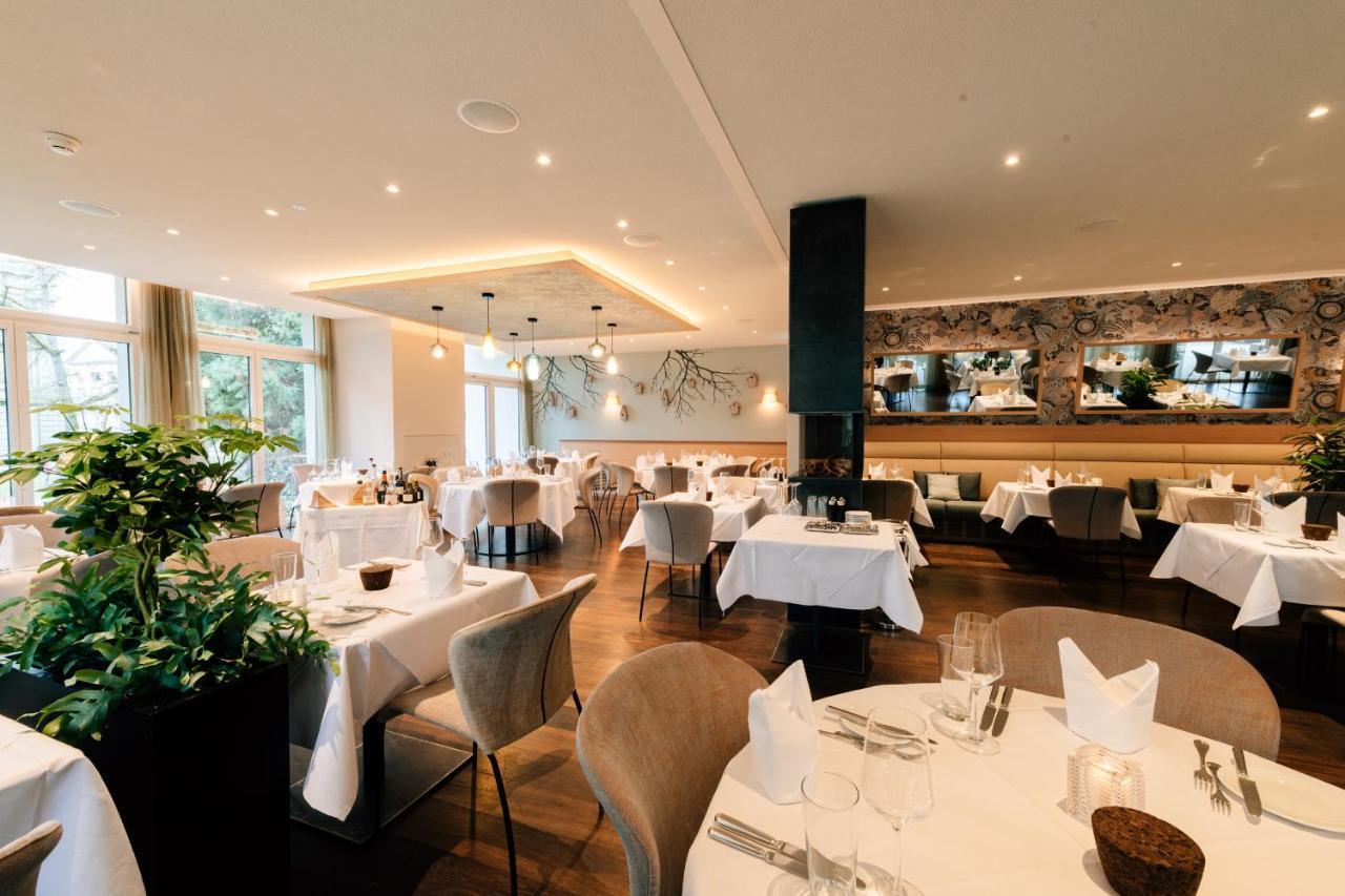 Park Hotel Winterthur Exterior photo
