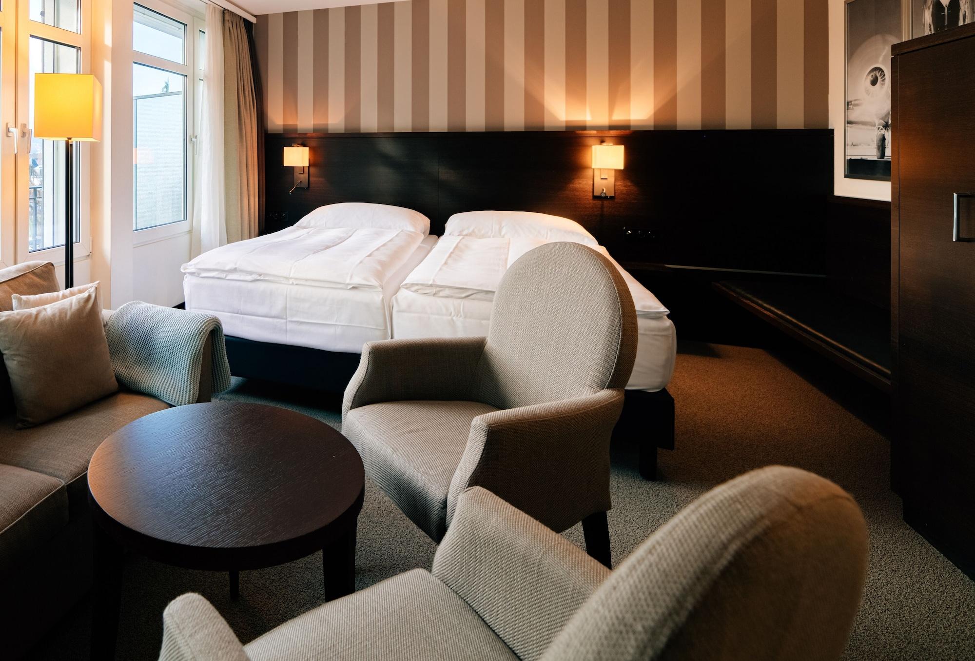 Park Hotel Winterthur Exterior photo
