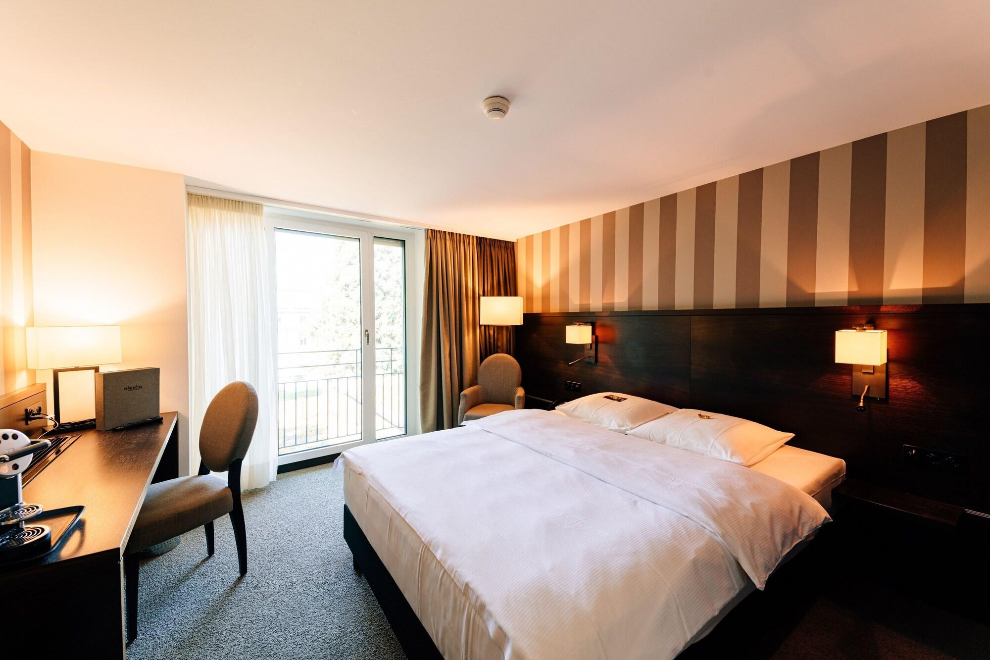 Park Hotel Winterthur Exterior photo