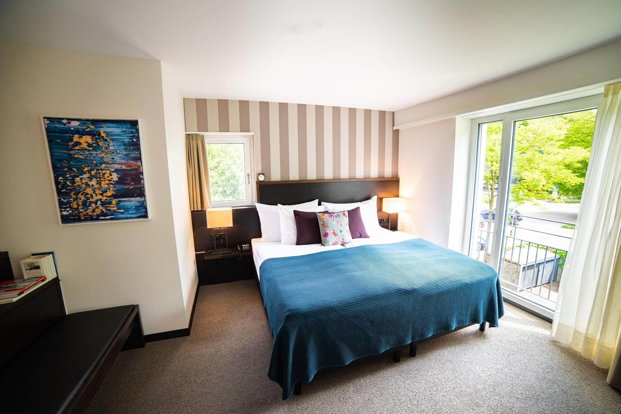Park Hotel Winterthur Exterior photo