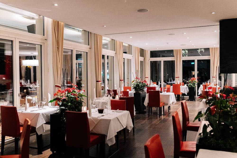 Park Hotel Winterthur Exterior photo