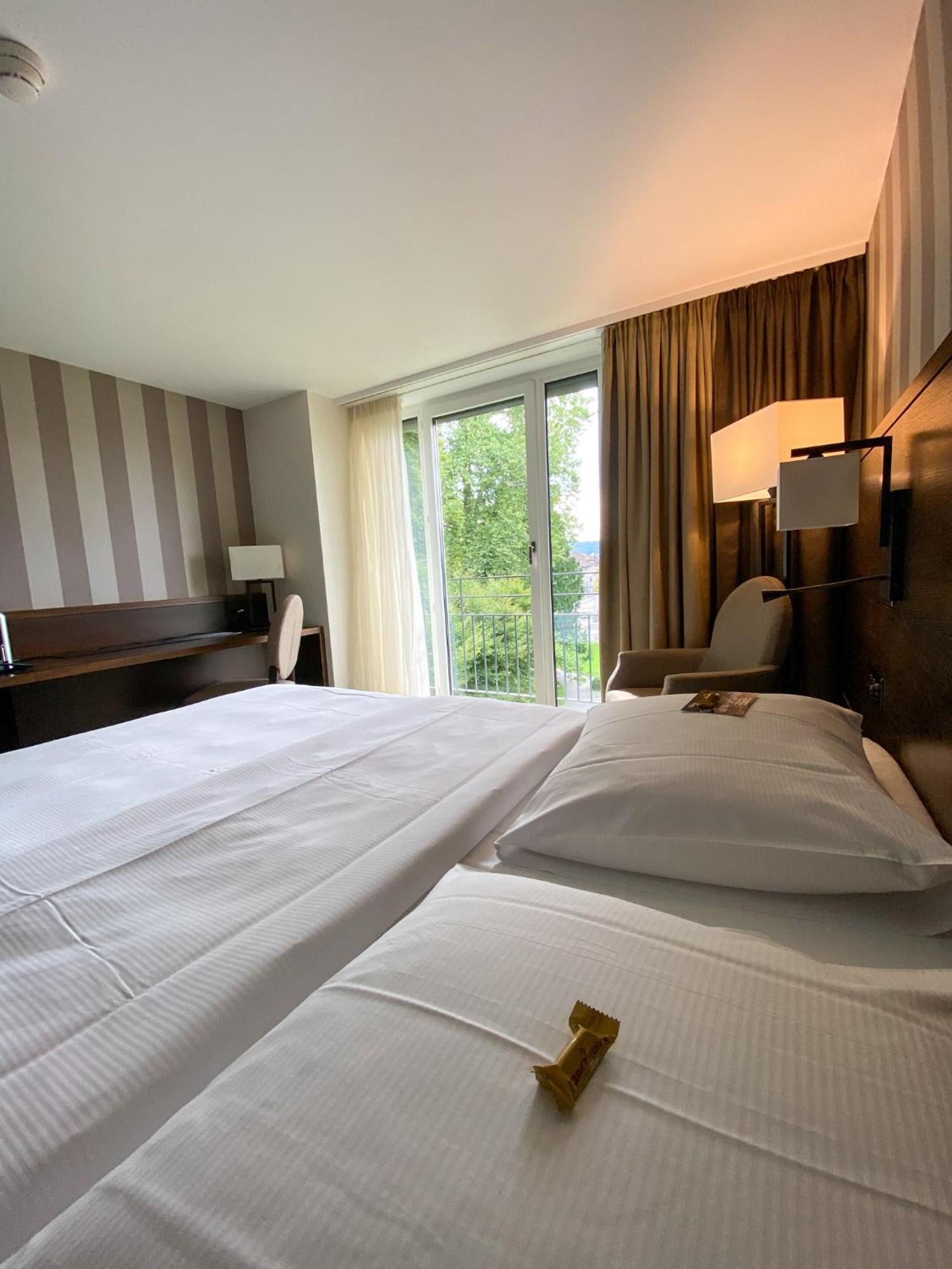 Park Hotel Winterthur Exterior photo
