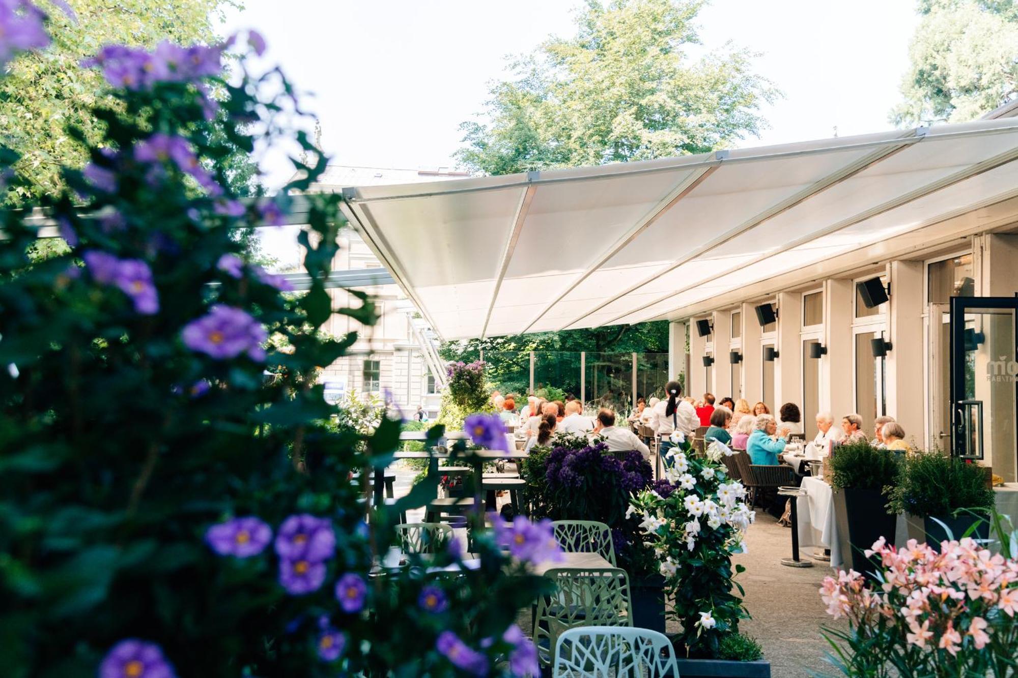 Park Hotel Winterthur Exterior photo
