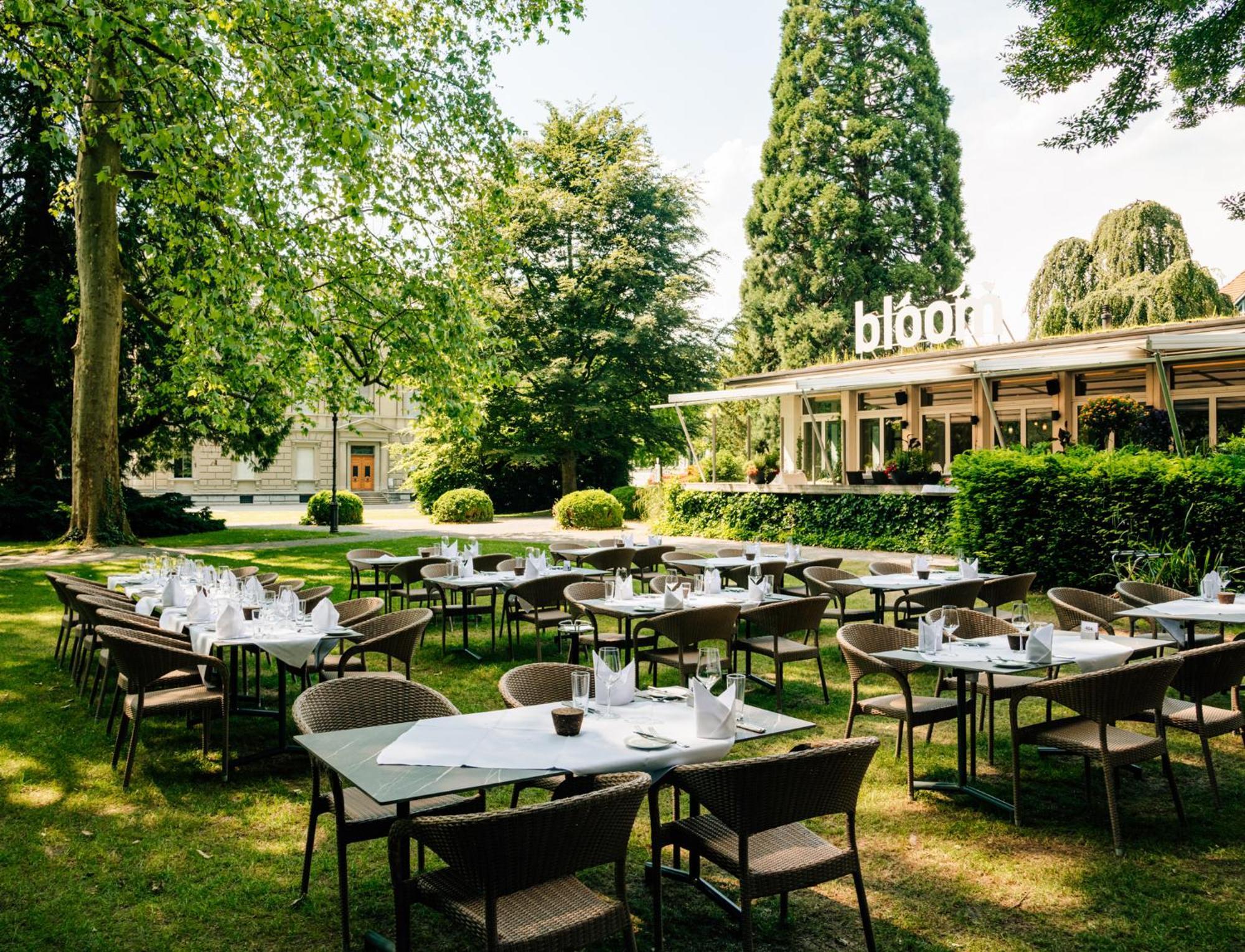 Park Hotel Winterthur Exterior photo