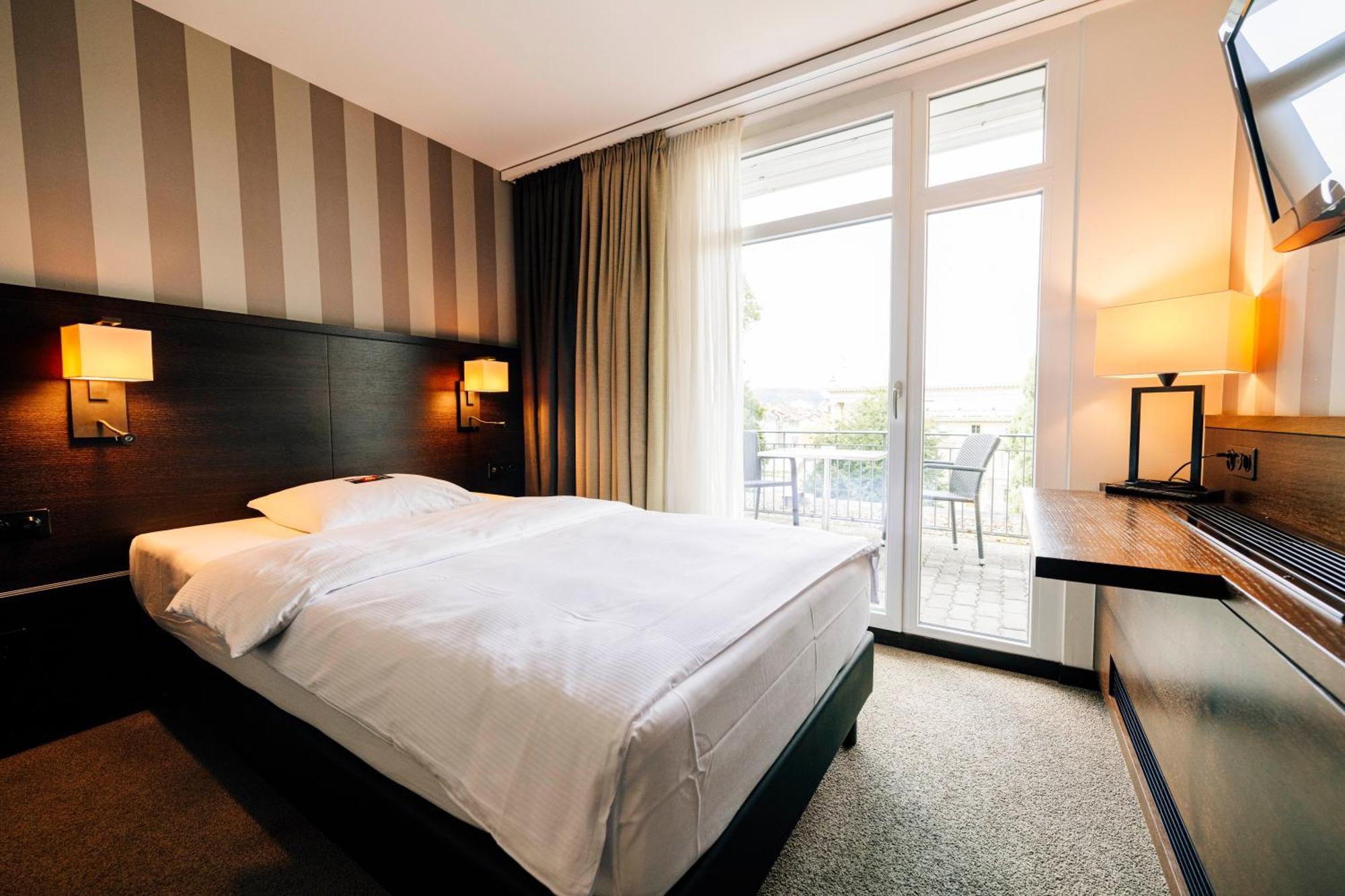 Park Hotel Winterthur Exterior photo