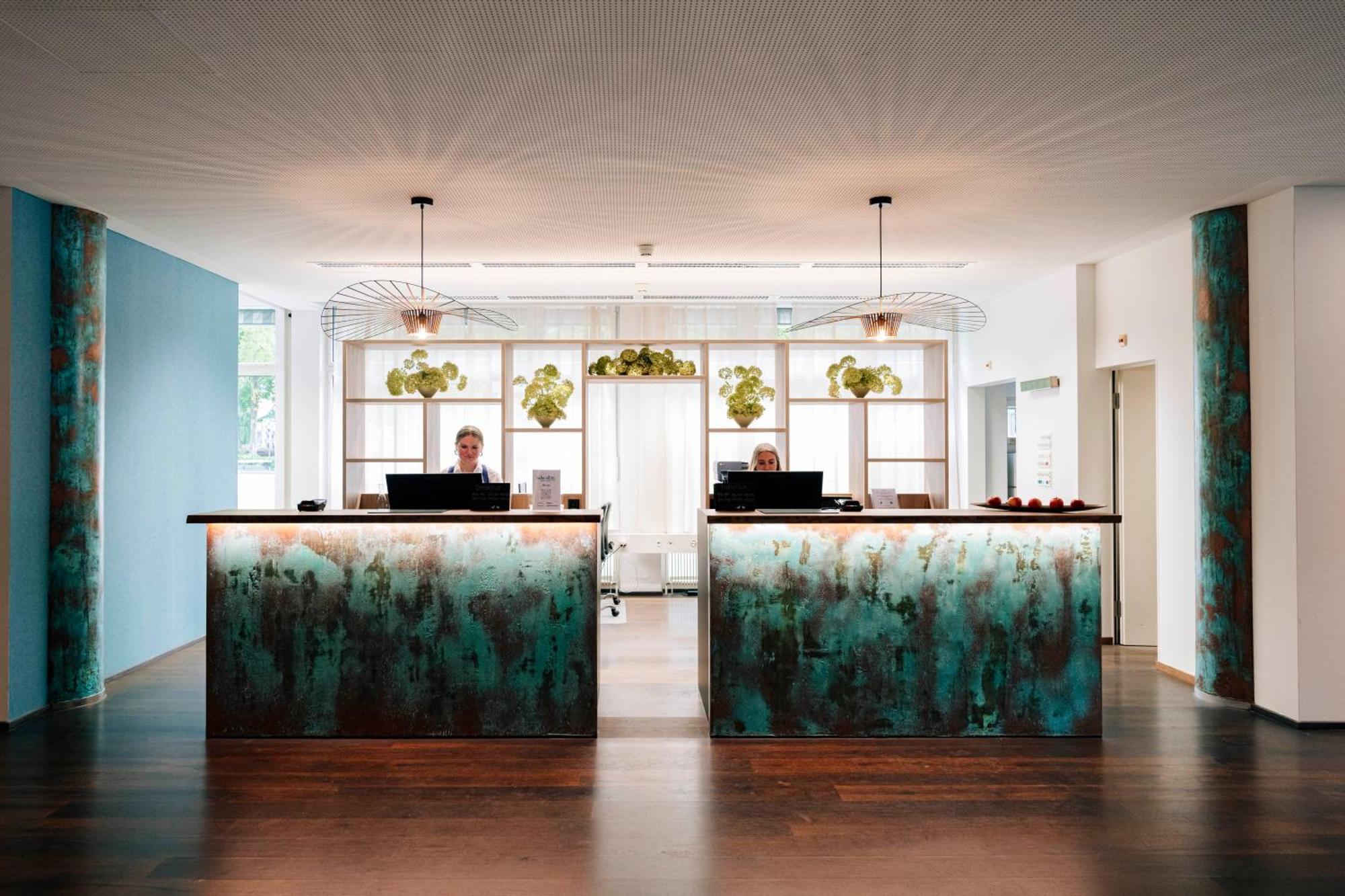 Park Hotel Winterthur Exterior photo