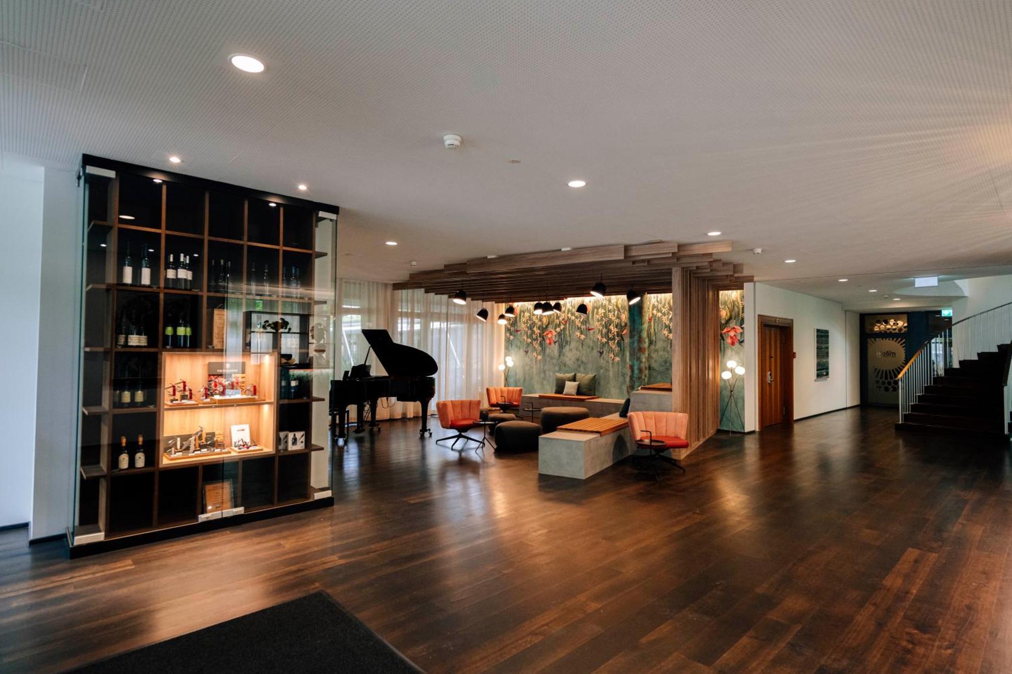 Park Hotel Winterthur Exterior photo