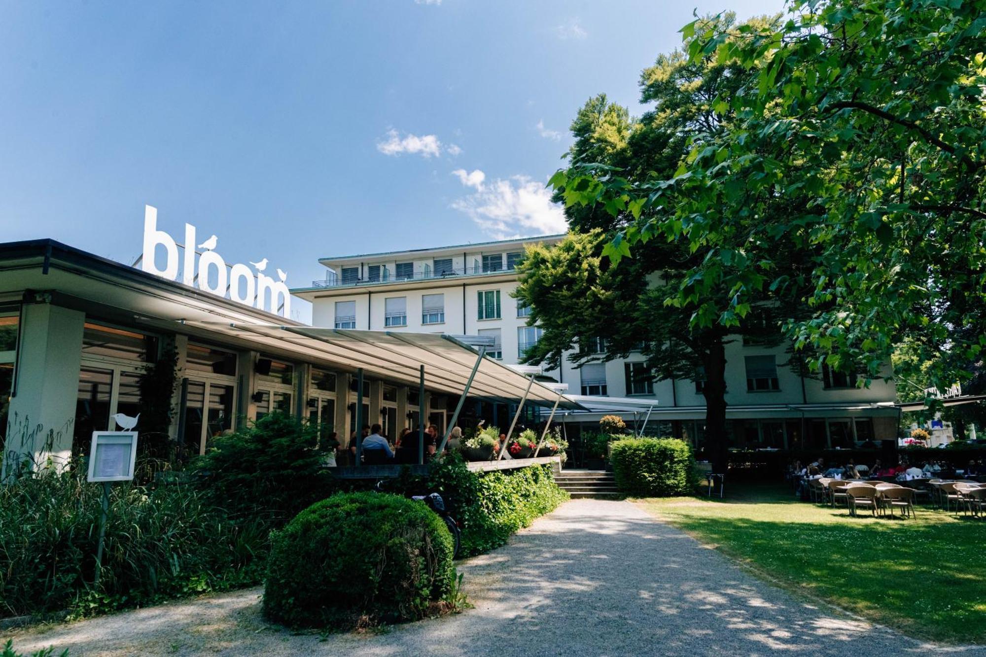 Park Hotel Winterthur Exterior photo