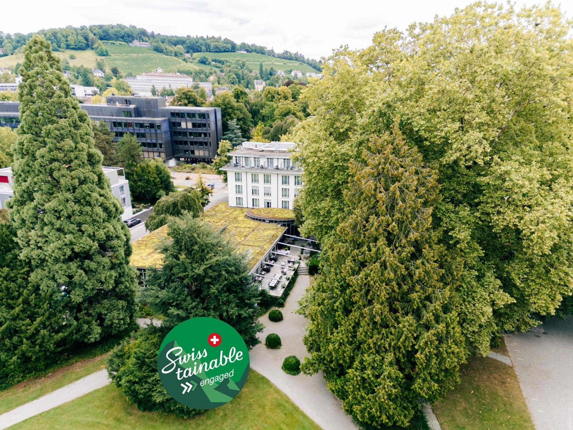 Park Hotel Winterthur Exterior photo