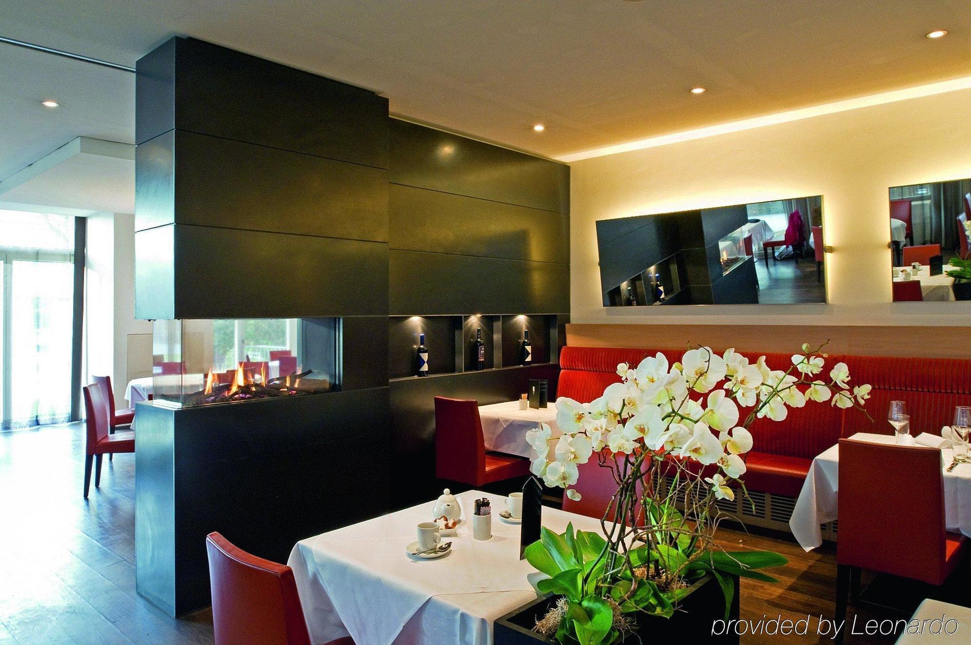 Park Hotel Winterthur Exterior photo