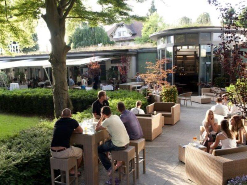 Park Hotel Winterthur Exterior photo