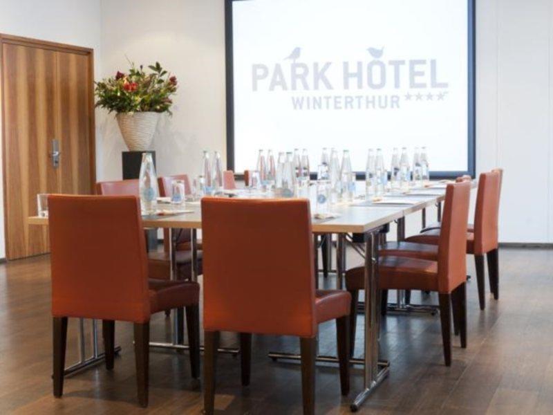 Park Hotel Winterthur Exterior photo