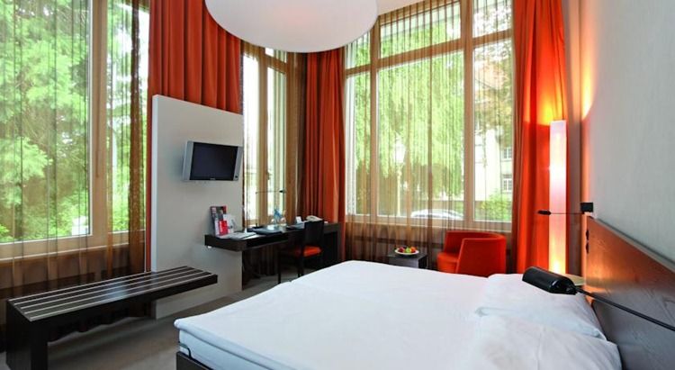 Park Hotel Winterthur Exterior photo