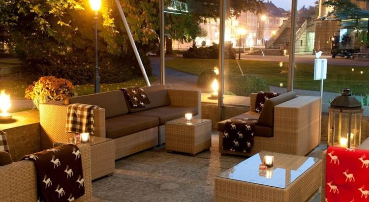 Park Hotel Winterthur Exterior photo