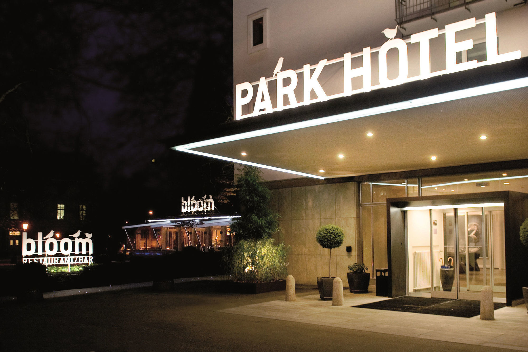 Park Hotel Winterthur Exterior photo